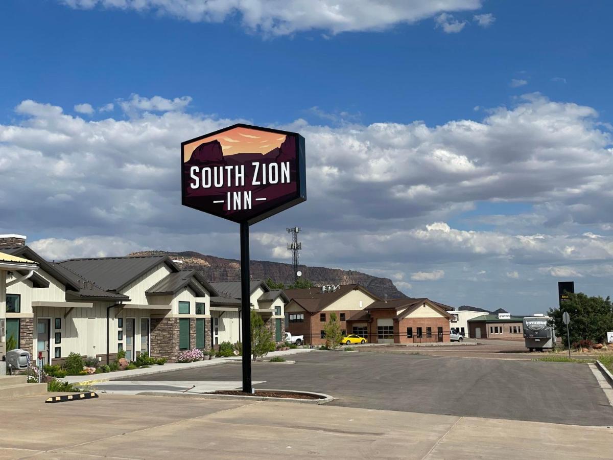 South Zion Inn And Suites Hildale Экстерьер фото