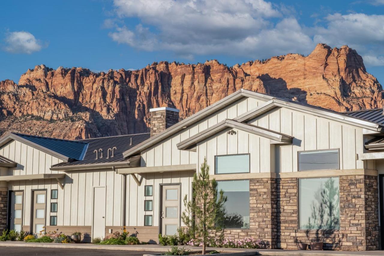 South Zion Inn And Suites Hildale Экстерьер фото