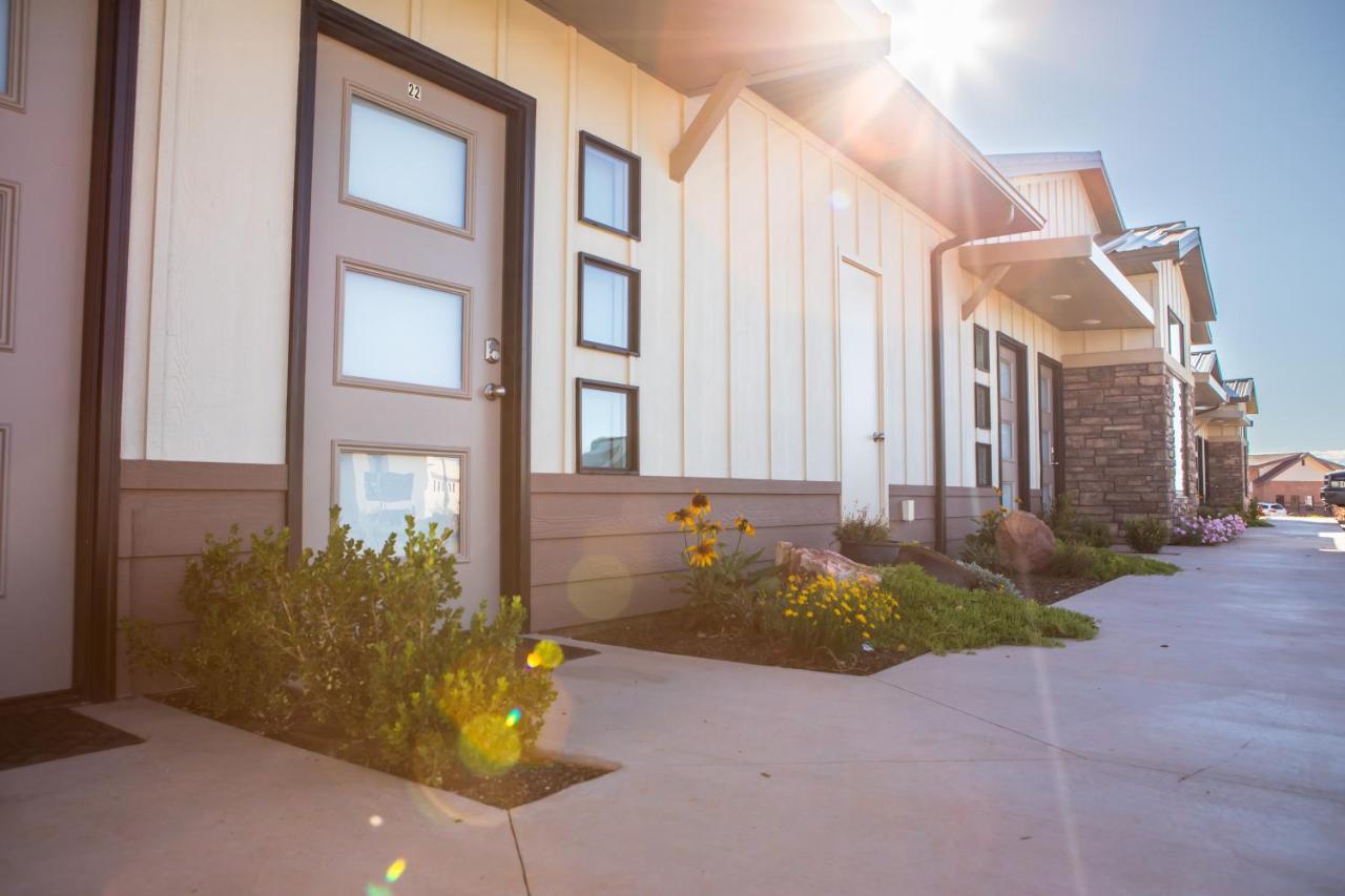 South Zion Inn And Suites Hildale Экстерьер фото