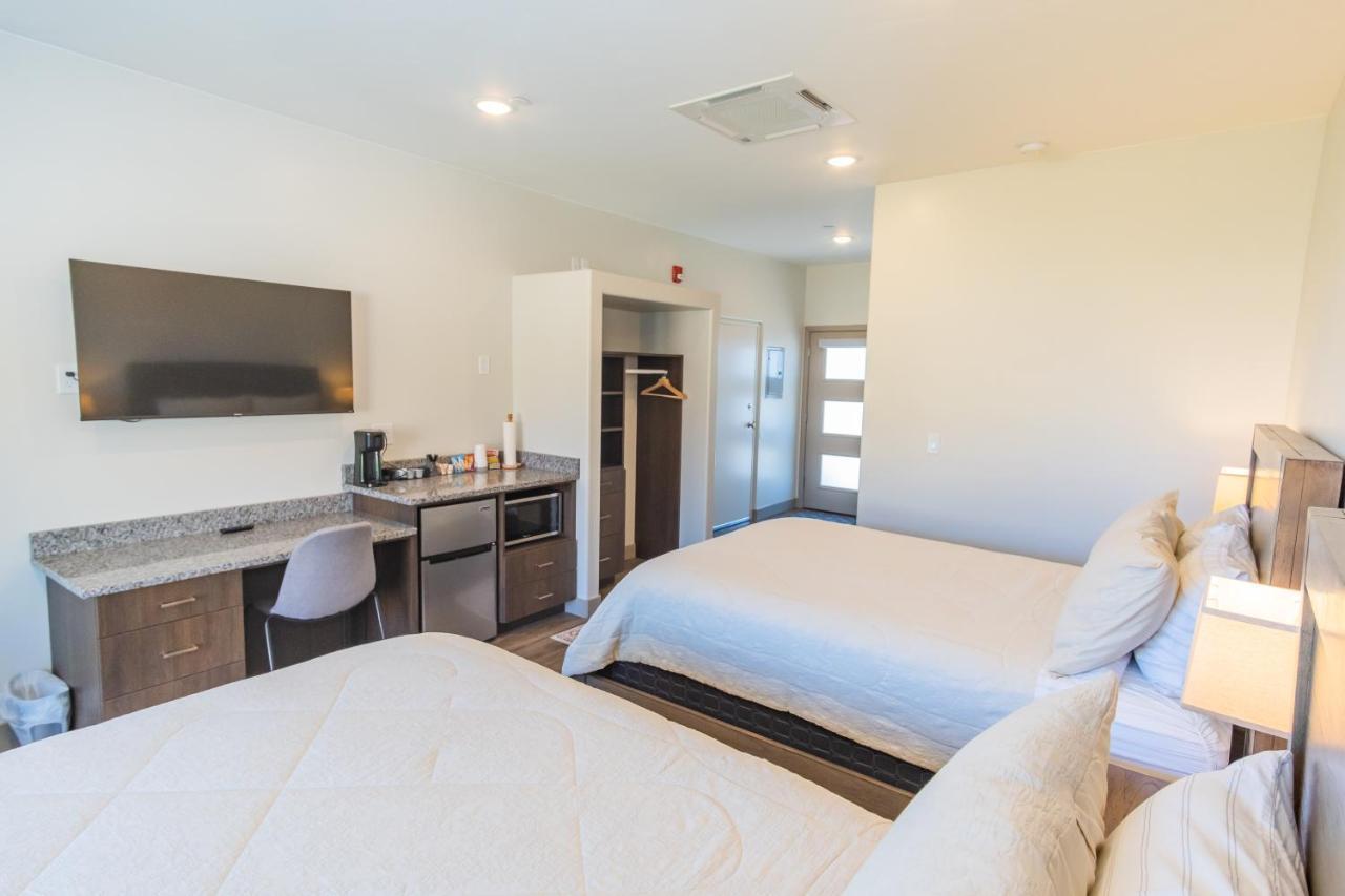 South Zion Inn And Suites Hildale Экстерьер фото